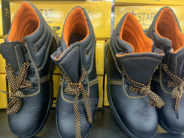 Quality Safety Boots