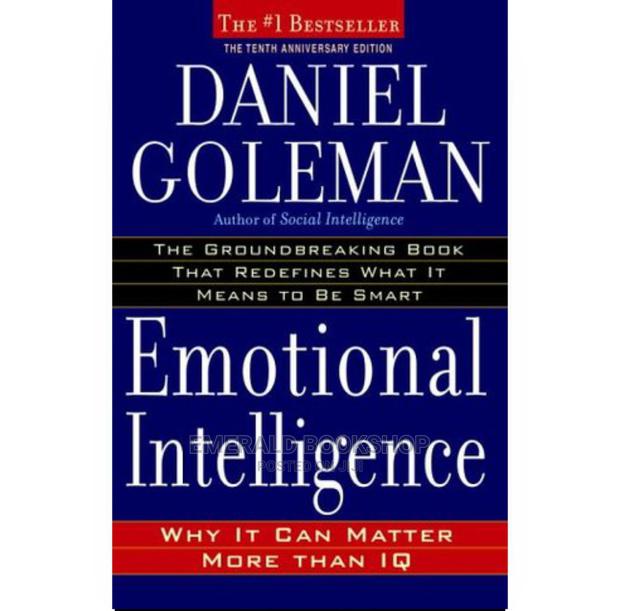 Emotional Intelligence Bookk · Photo 1