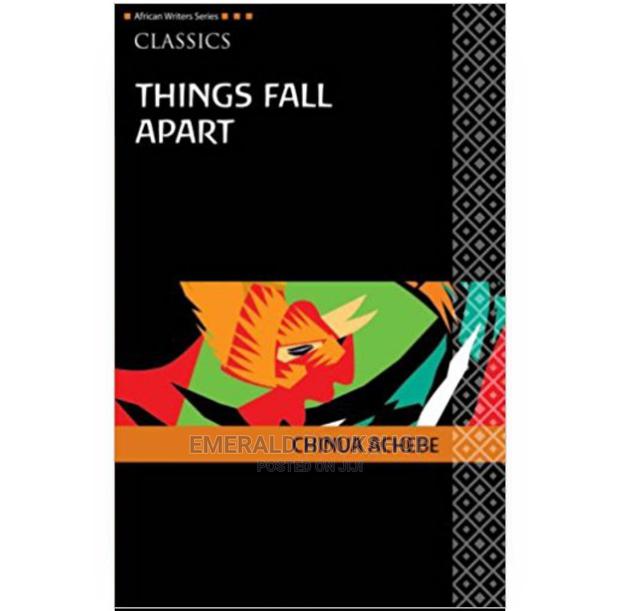 Things Fall Apart Bookk · Photo 1