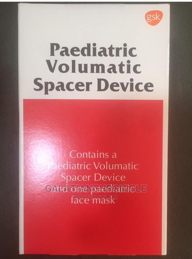 Pediatric Volumatic Spacer Device photo 2