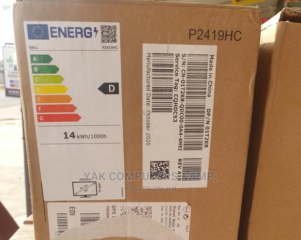 24 Inches Ips Edgeles With Free Sync Monitor Fresh In A Box