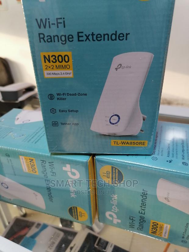 TL-WA850RE TP Link Wireless Range Extender Repeater 300mbps · Photo 4