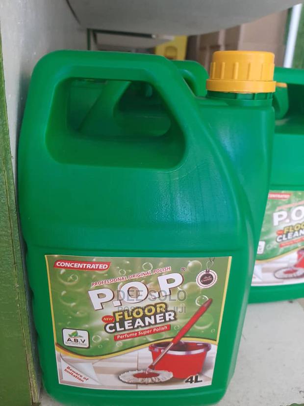 POP5 Floor Cleaner · Photo 3