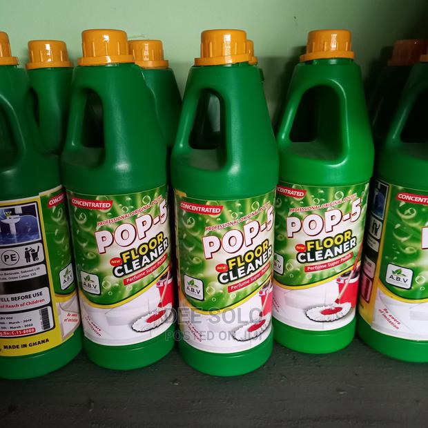 POP5 Floor Cleaner · Photo 4