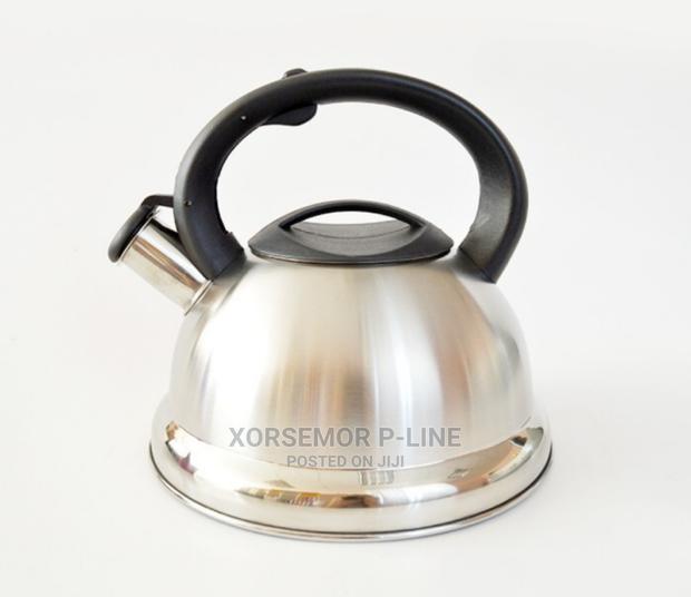 Fire 3.0l Capacity Kettle · Photo 3