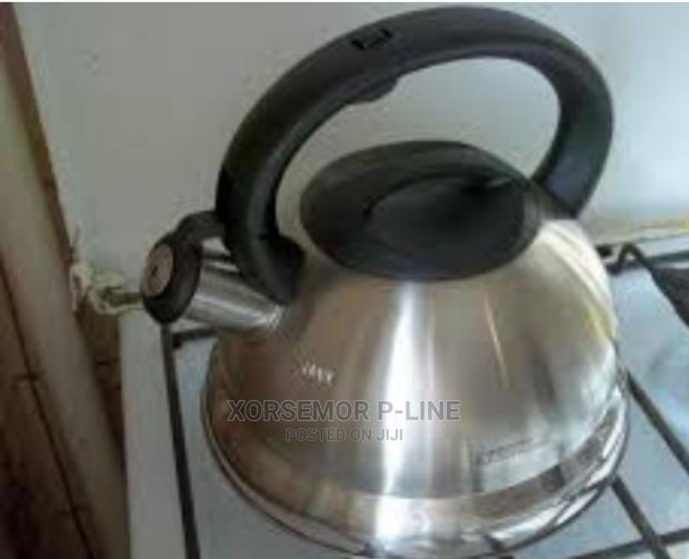 Fire 3.0l Capacity Kettle · Photo 4