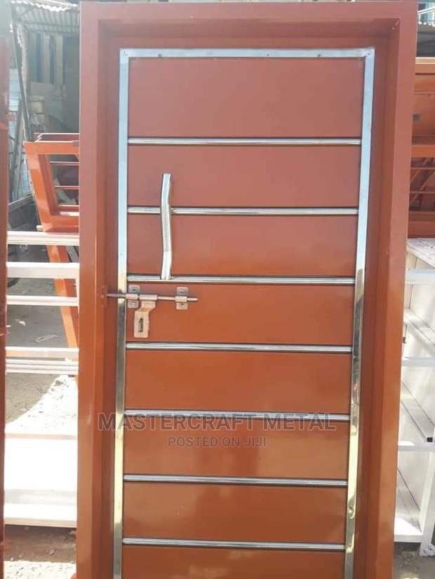 Metal Door Security · Photo 2
