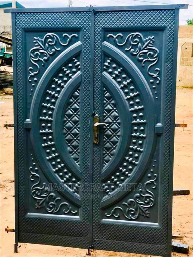 Metal Door / Turkish Security Doors · Photo 2