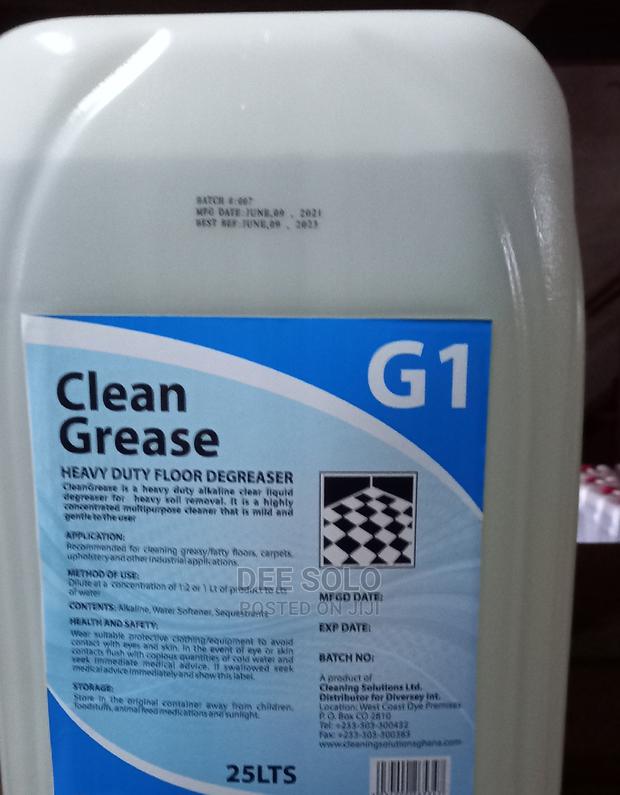 Degreaser Heavy Duty · Photo 2