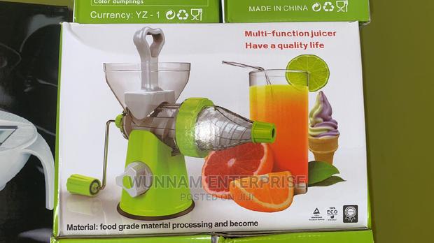 Multi Function Juicer · Photo 2