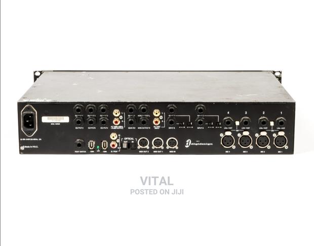 Multitrack Sound Card Digi002(Firewire) photo 4