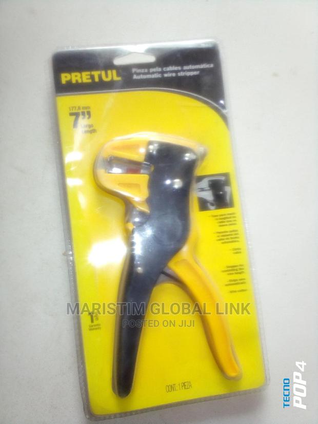 Pretue Automatic Wire Striper photo 2
