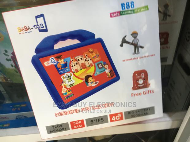 B88 Kids Educational Tablet 32ram 3ram · Photo 2
