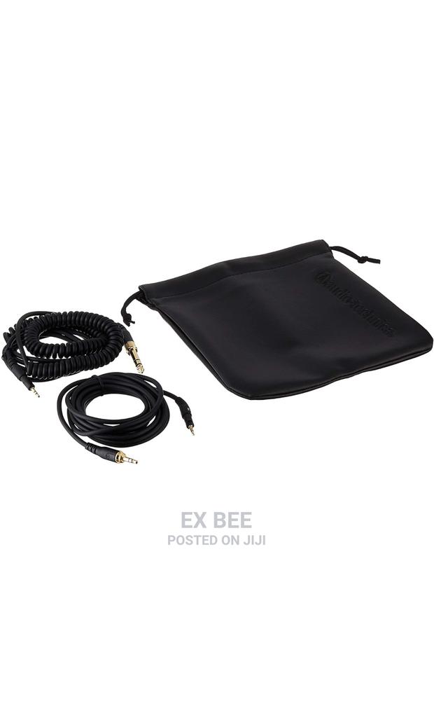 Audio-Technicaath-M40x Professional Studio Monitorheadphone · Photo 4