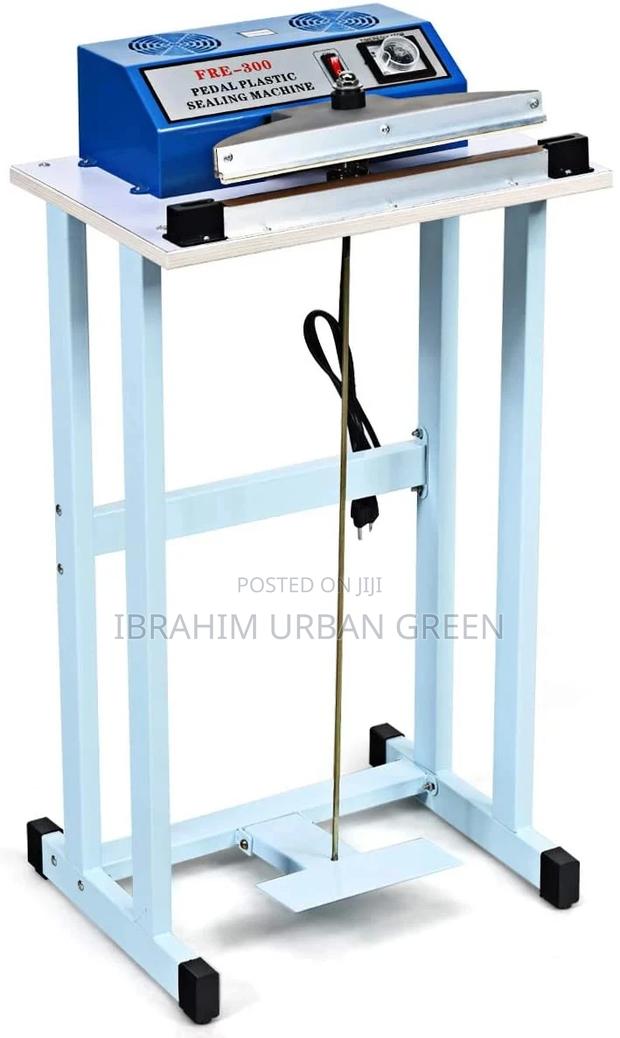 Sealing Machine With Cuter 500mm · Photo 2