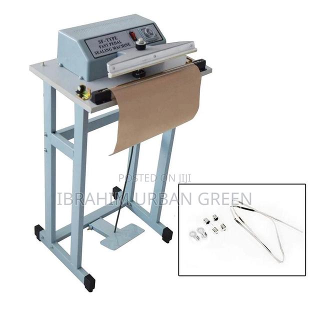 Impulse Sealer With Cuter 400mm · Photo 2