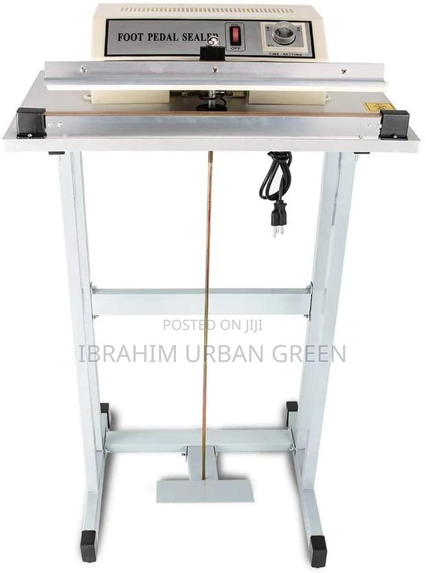 Foot Sealer Machine 400mm · Photo 2