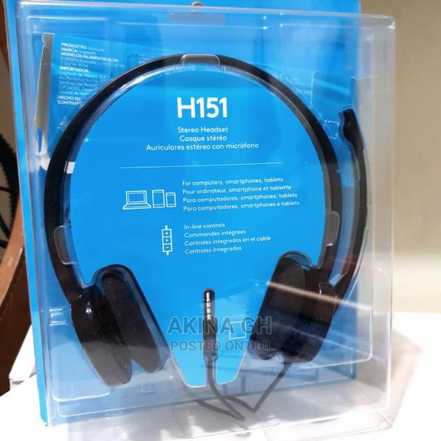 Logitech H151 Stereo Headset · Photo 2