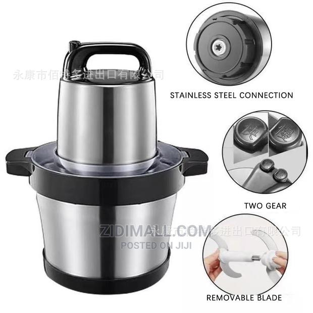 Grains/Fufu Blender-6l photo 2
