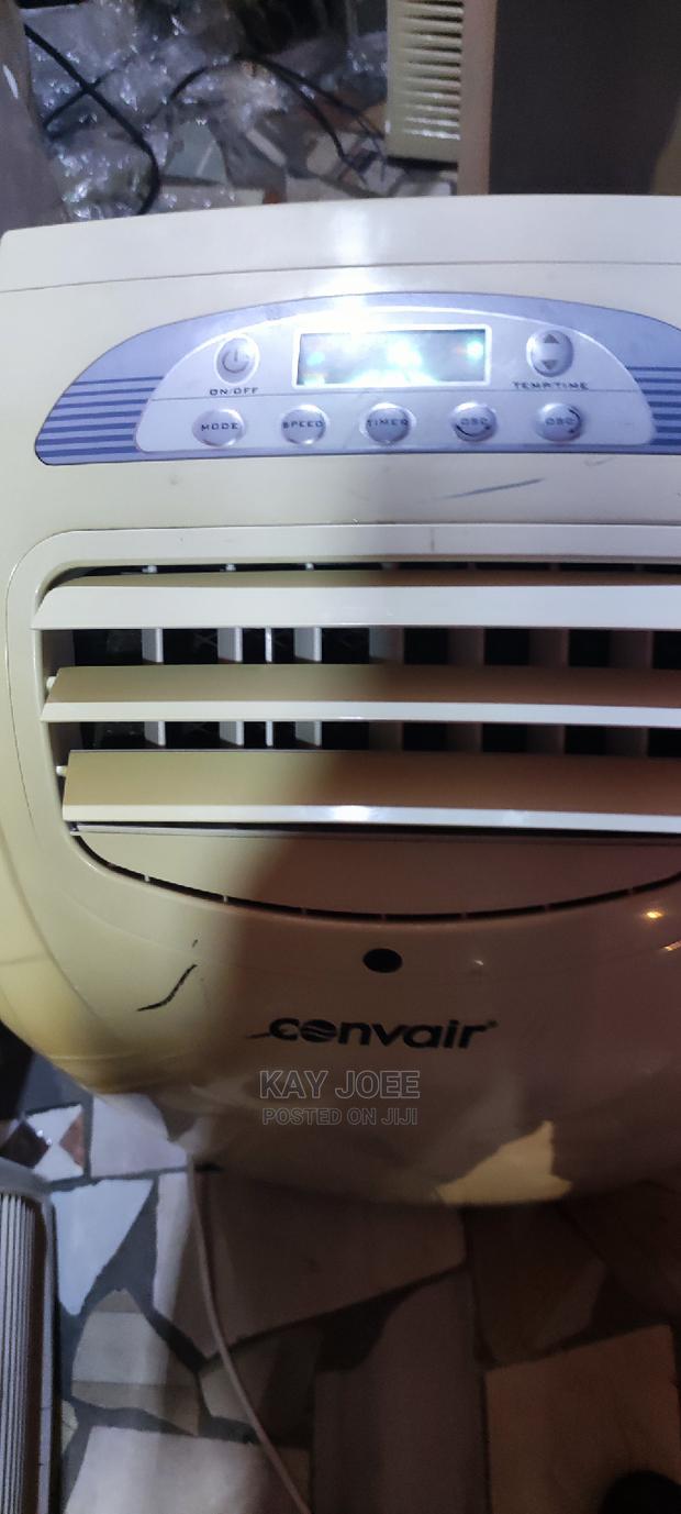 Standing Ac