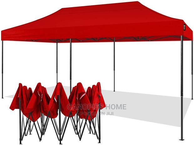 Double Foldable Canopy · Photo 3