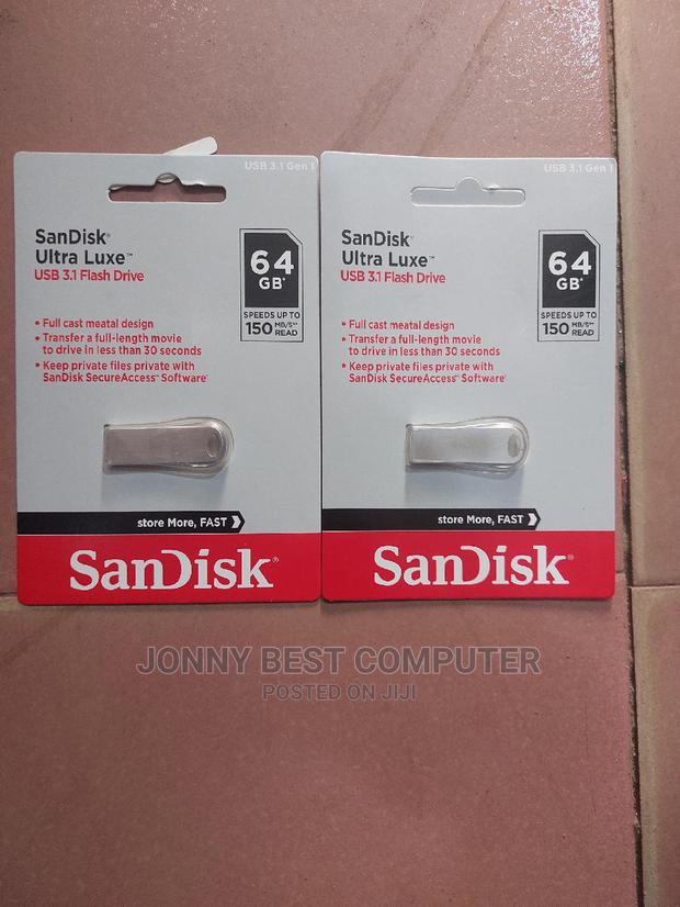 64GB Sandisk Pen Drive · Photo 2
