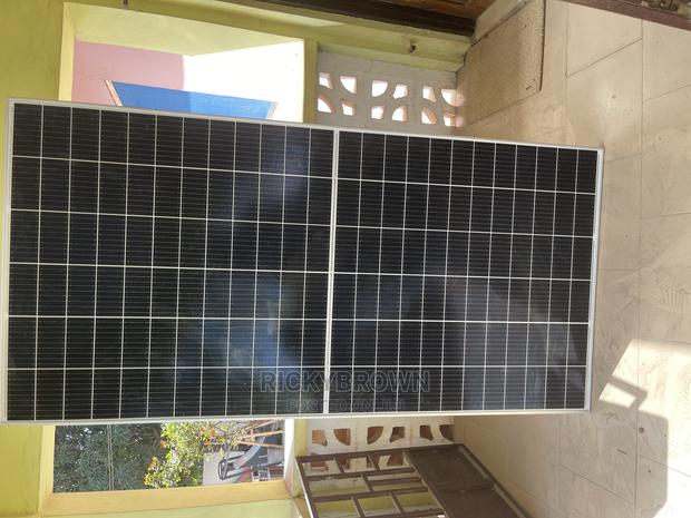 450watts Trina Monocrystalline Solar Panels · Photo 3