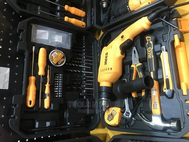 650watts Impact Drill With Accessory Tools · Photo 2
