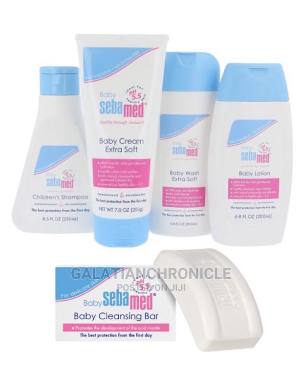 Sebamed Baby and Adults Products