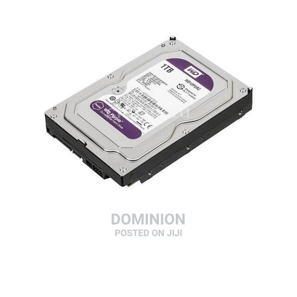 Wd Purple 1tb Surveillance HDD Sata 6/Gbs, Wd10purz · Photo 4