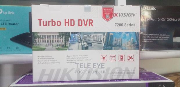 Hikvision 4mp 16ch DVR · Photo 4