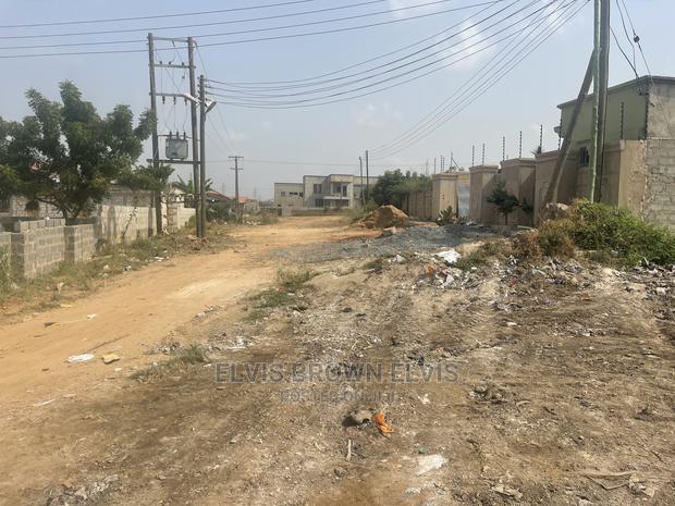 A Title Land for Sale at Legon Hills Around E White House · Photo 3
