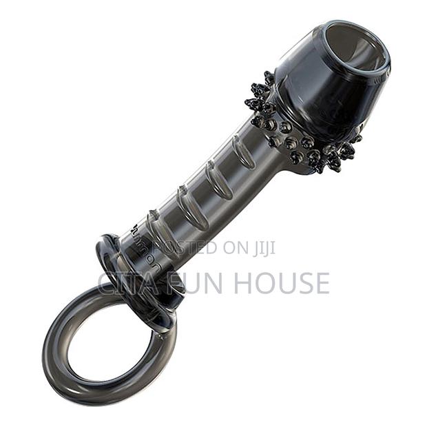 Penis Sleeve Extender/Cockring · Photo 4