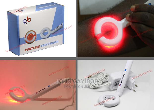 Vein Finder for Babies and Adults With 1 Year Warranty · Photo 4