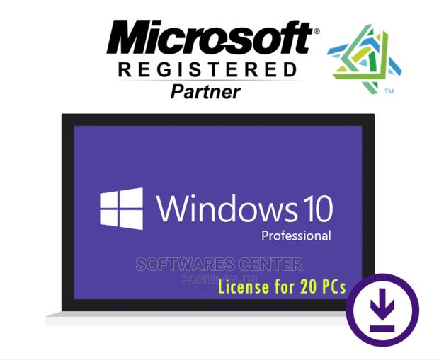 Windows 10 Pro Volume License for 20 Computers · Photo 4