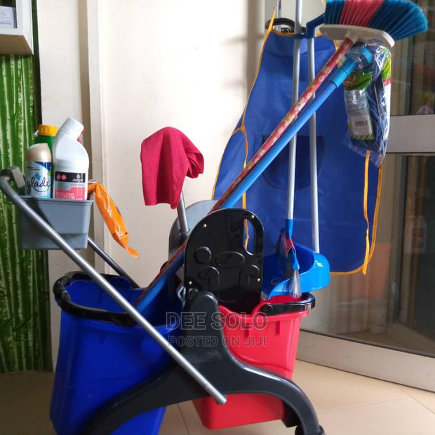 Mop Bucket · Photo 3