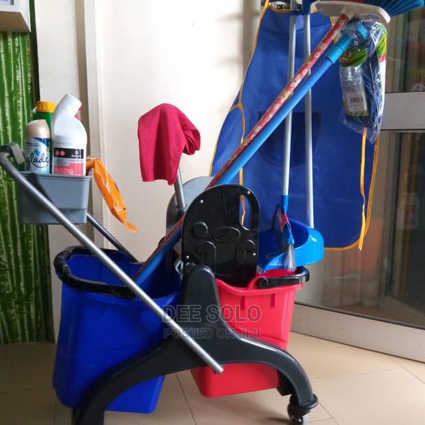 Mop Bucket · Photo 4