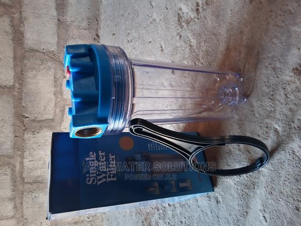 Water Filter for Particles and Dirts · Photo 4