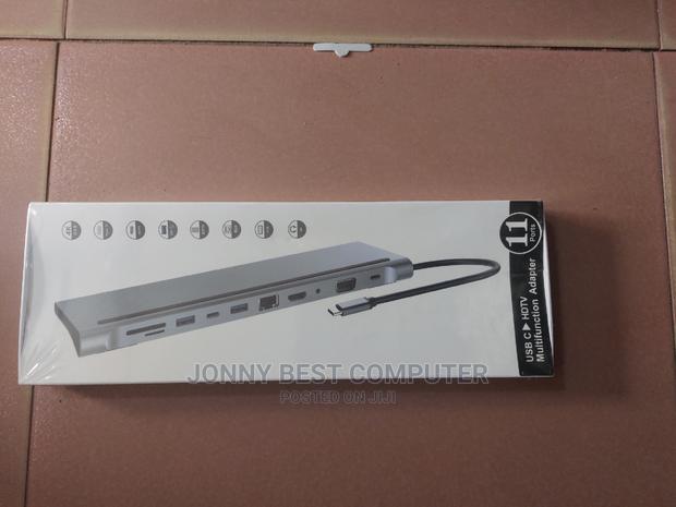 Type C 11 in Multifunctional Docking Station · Photo 2