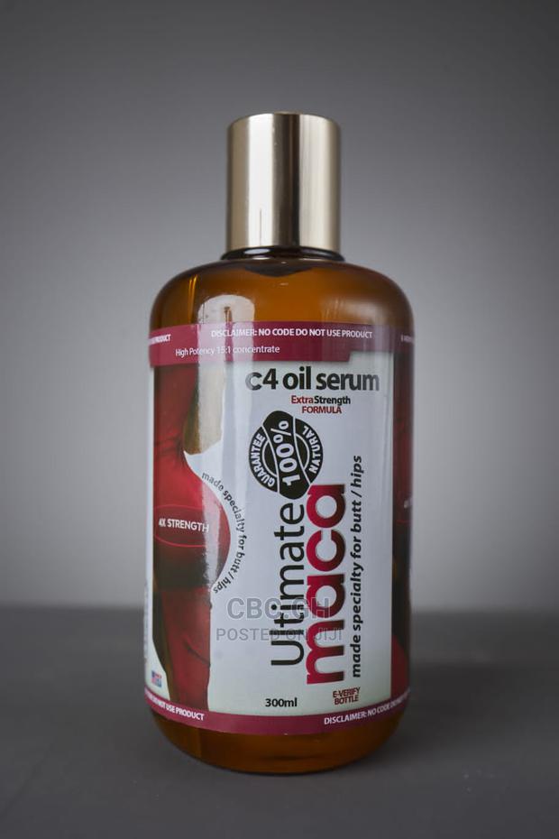 Ultimate Maca C4 Oil Serum 300ml · Photo 4