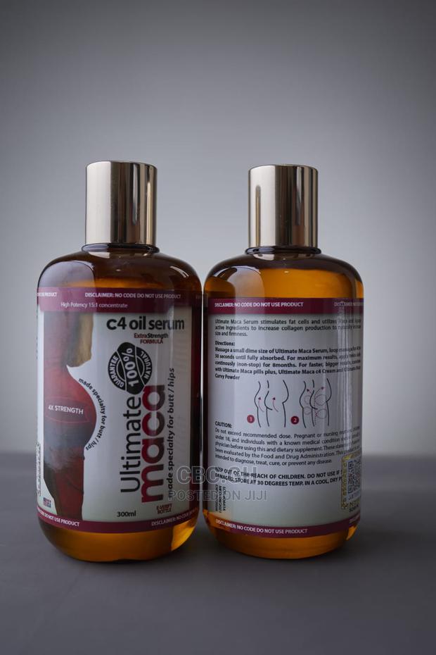 Ultimate Maca C4 Oil Serum 300ml · Photo 3