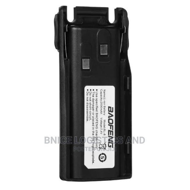 Battery for Baofeng UV82 Walkie Talkies