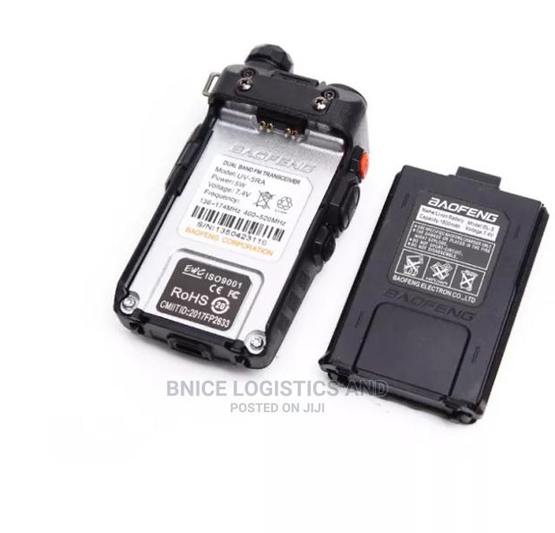 Battery for Baofeng UV5R Walkie Talkie photo 5