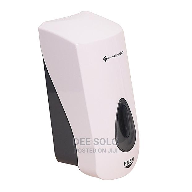 Soap/Sanitizer Dispenser · Photo 4