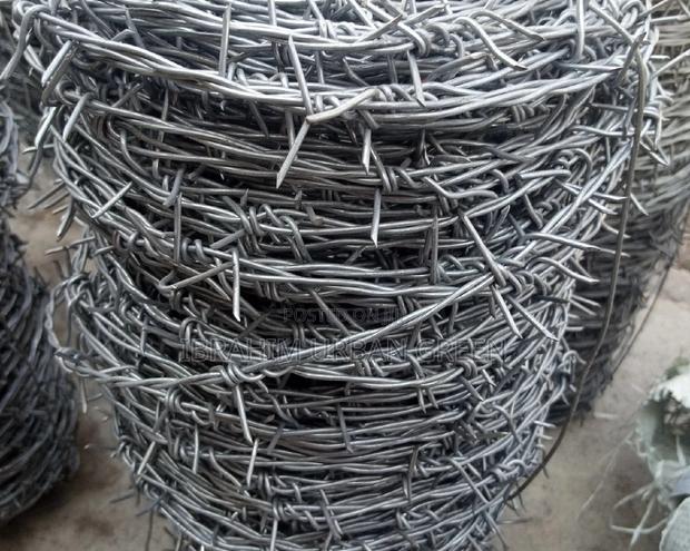 90 Meters Barber Wire