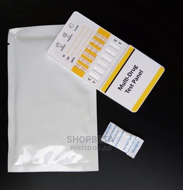 Drug Abuse Test Kits · Photo 2