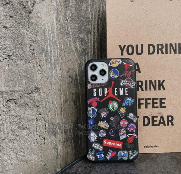 Supreme Jordan Case For iPhone 13promax 13pro 13 12promax 12 · Photo 3