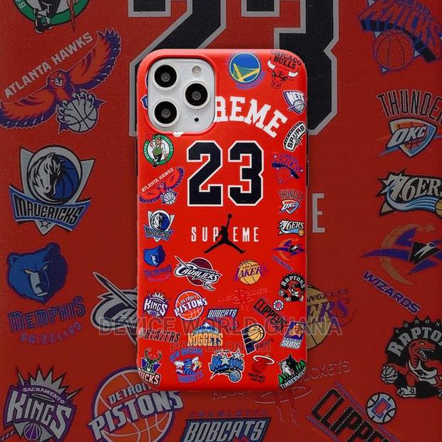 Supreme Jordan Case For iPhone 13promax 13pro 13 12promax 12 · Photo 4