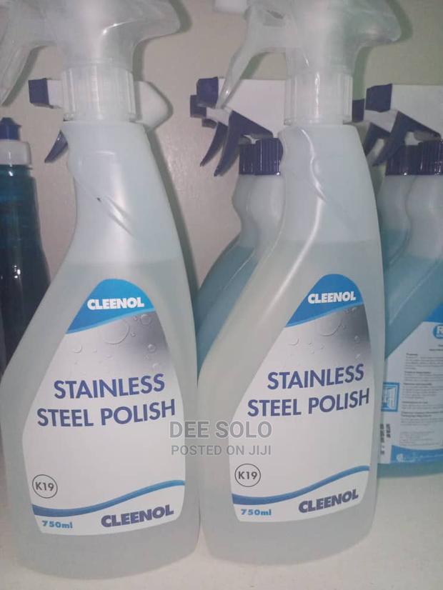 Stainless Steel Polisher · Photo 2