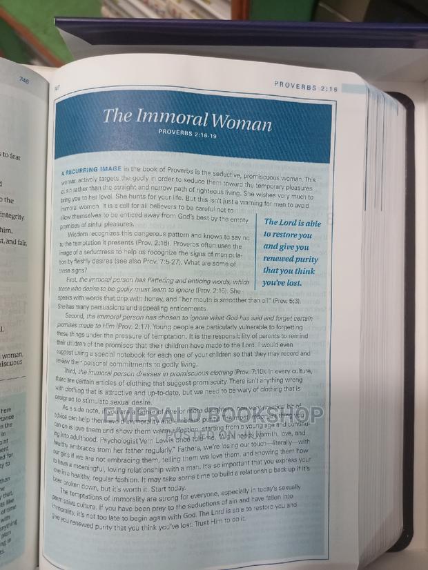 The Swindol Study Biblethe Swindol Study Bible · Photo 3